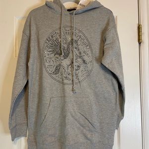 Forever 21 Astrology Hoodie